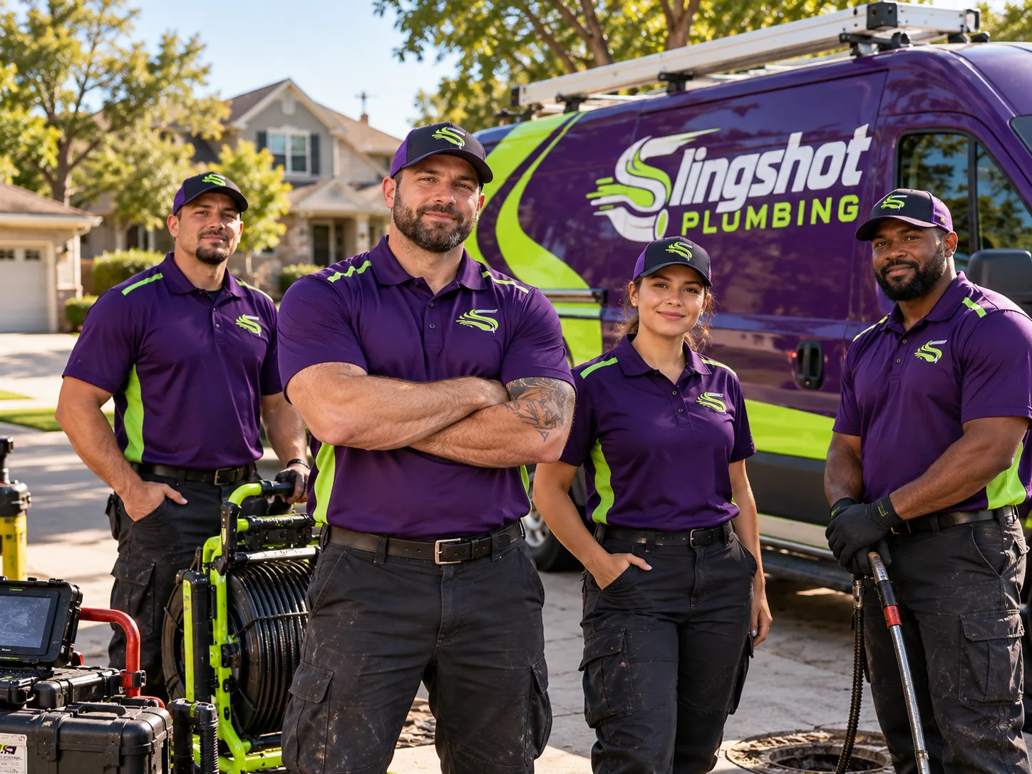 Drain Cleaning in Lubbock, TX near me